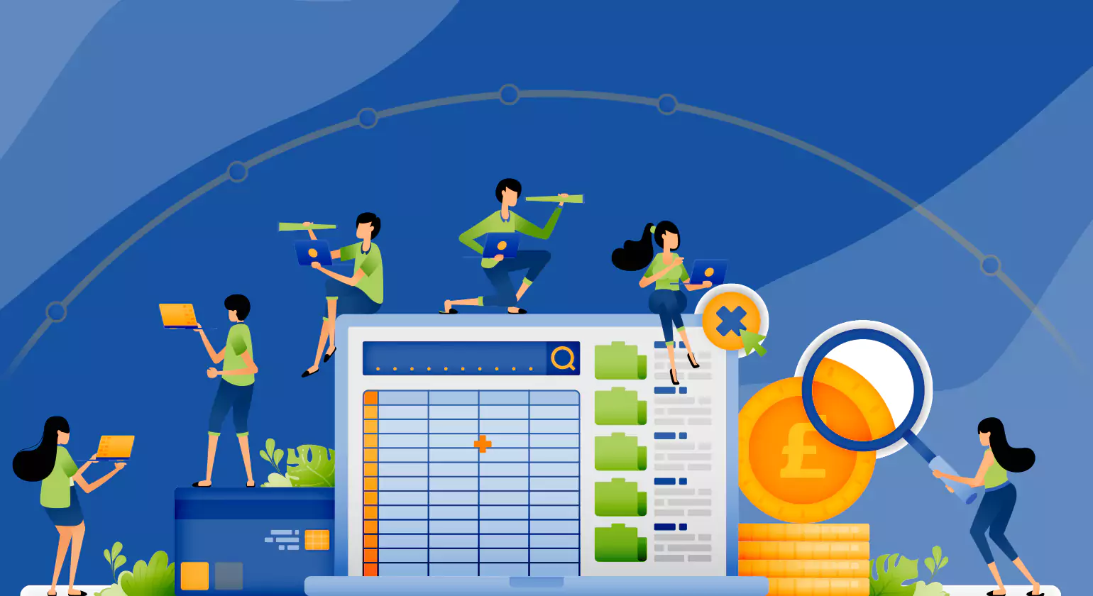 Adapting Bookkeeping Solutions for Business Growth