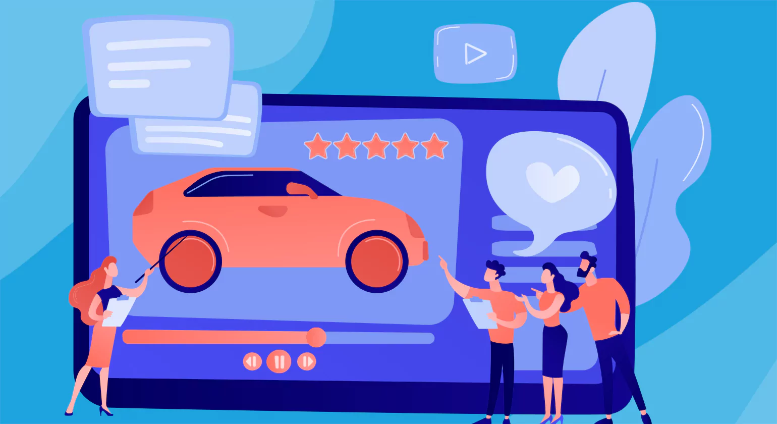 Automotive Social Media Platforms that Drive Results
