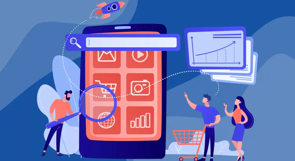 B2B Ecommerce Website Development trends