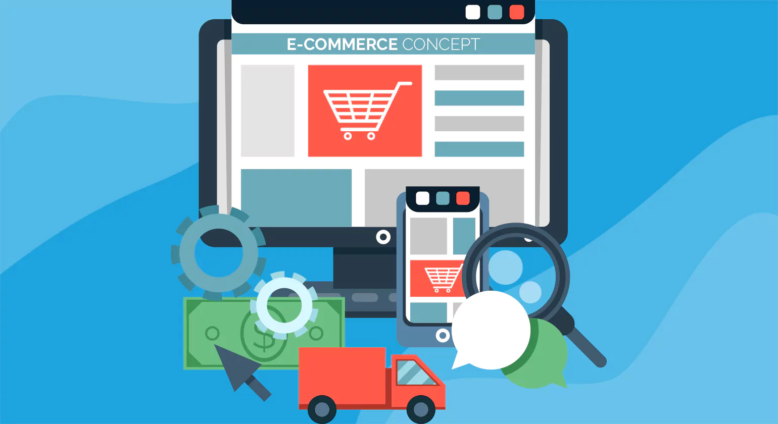Benefits of Woocommerce Website Development for your eCommerce site