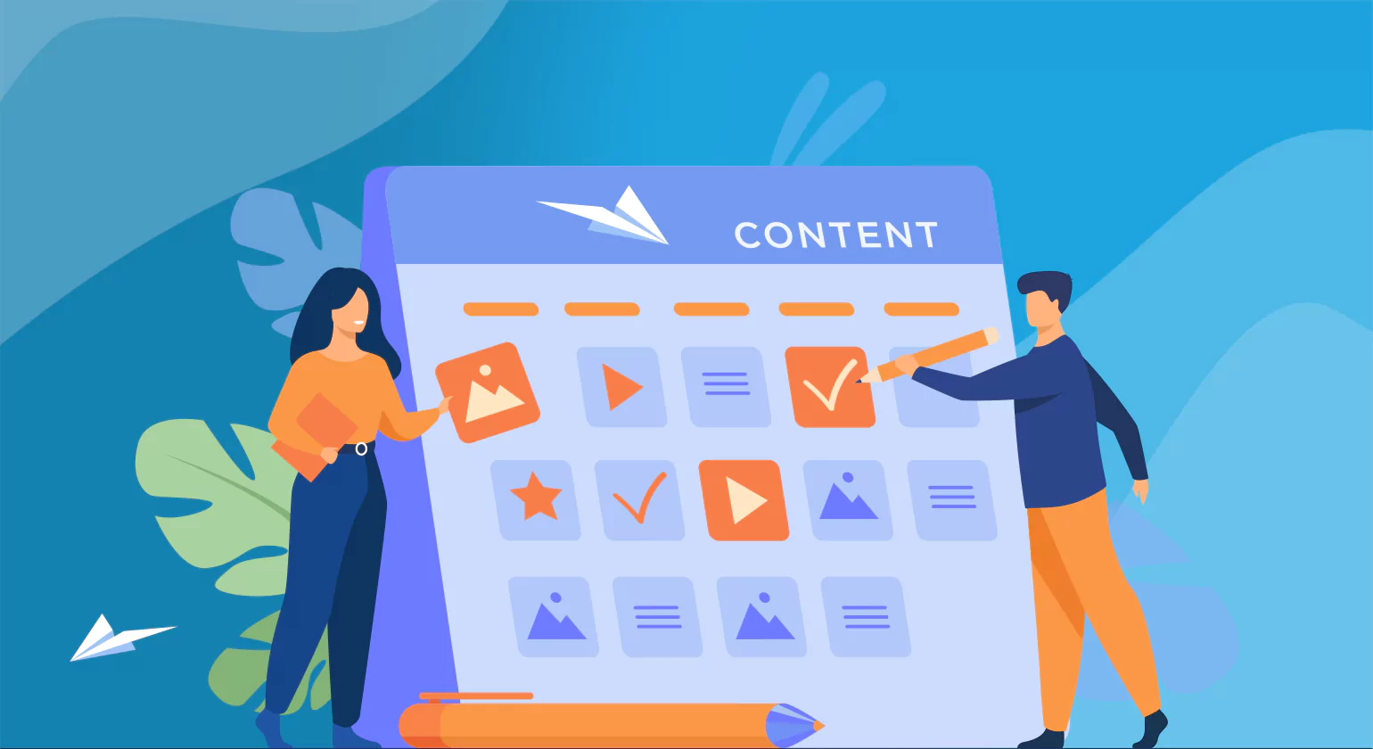 Benefits of Using Content Planning Tool
