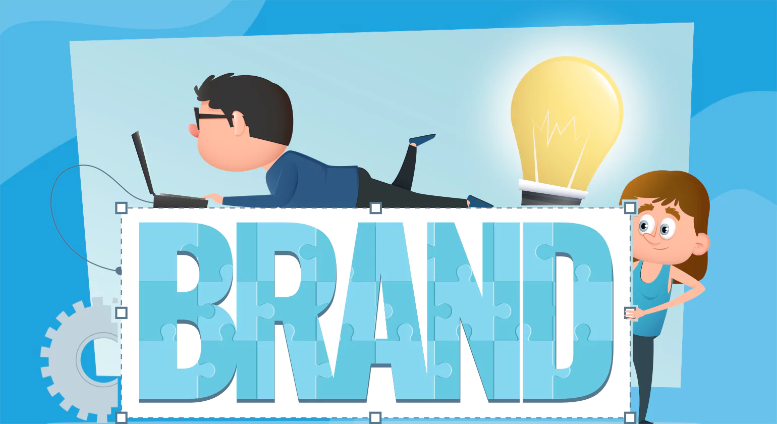 Branding and Identity in Graphic Design Posters