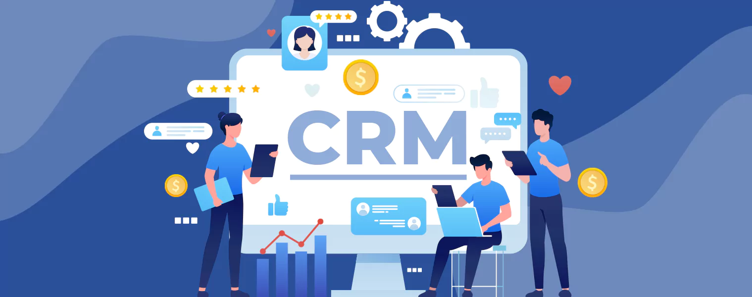 Key Features of CRM Development Services