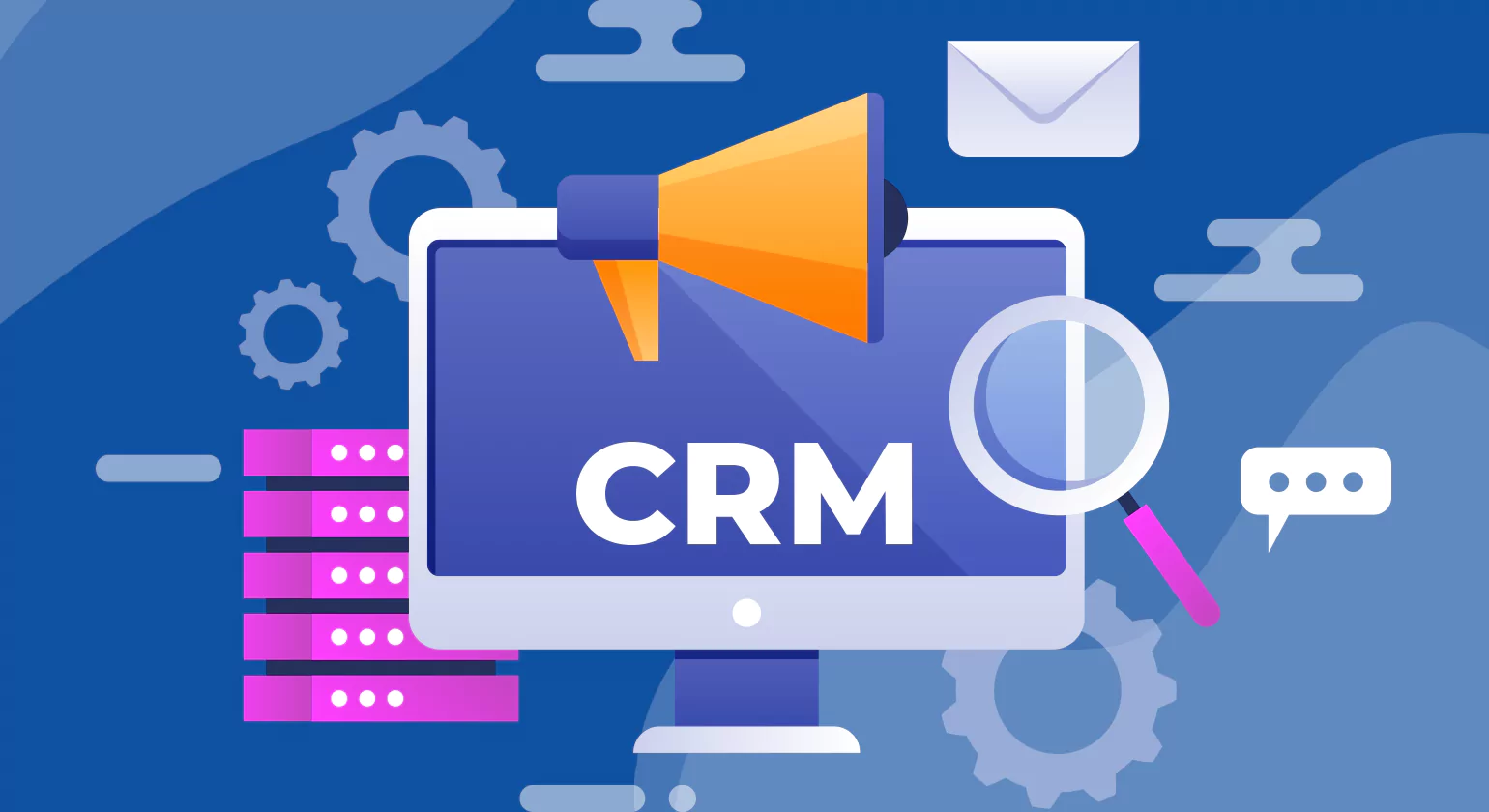 Challenges in CRM Development