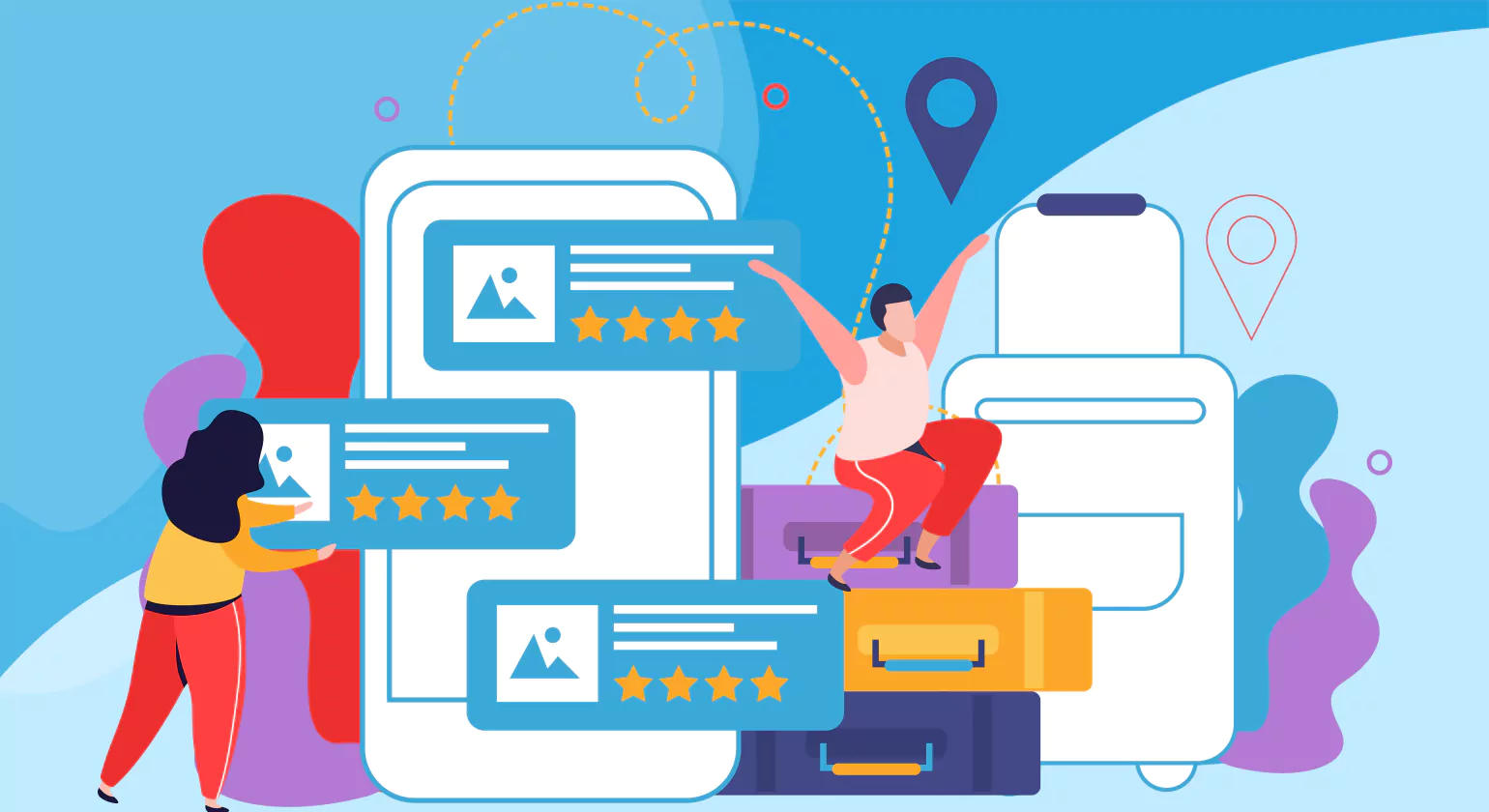 Content types, distribution channels, and paid channels