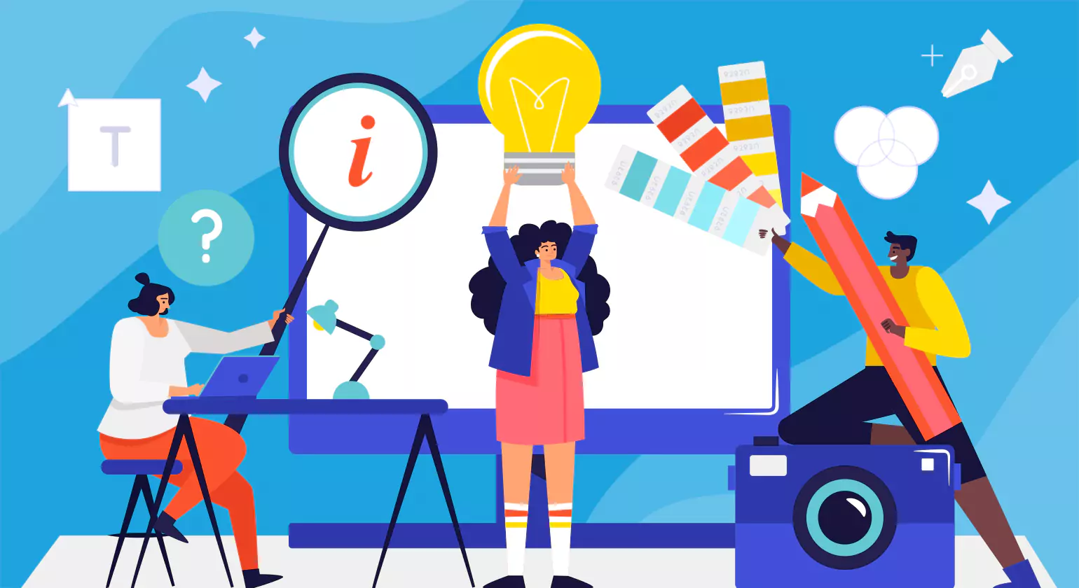 Continuous Learning and Professional Development for Creative Content Managers