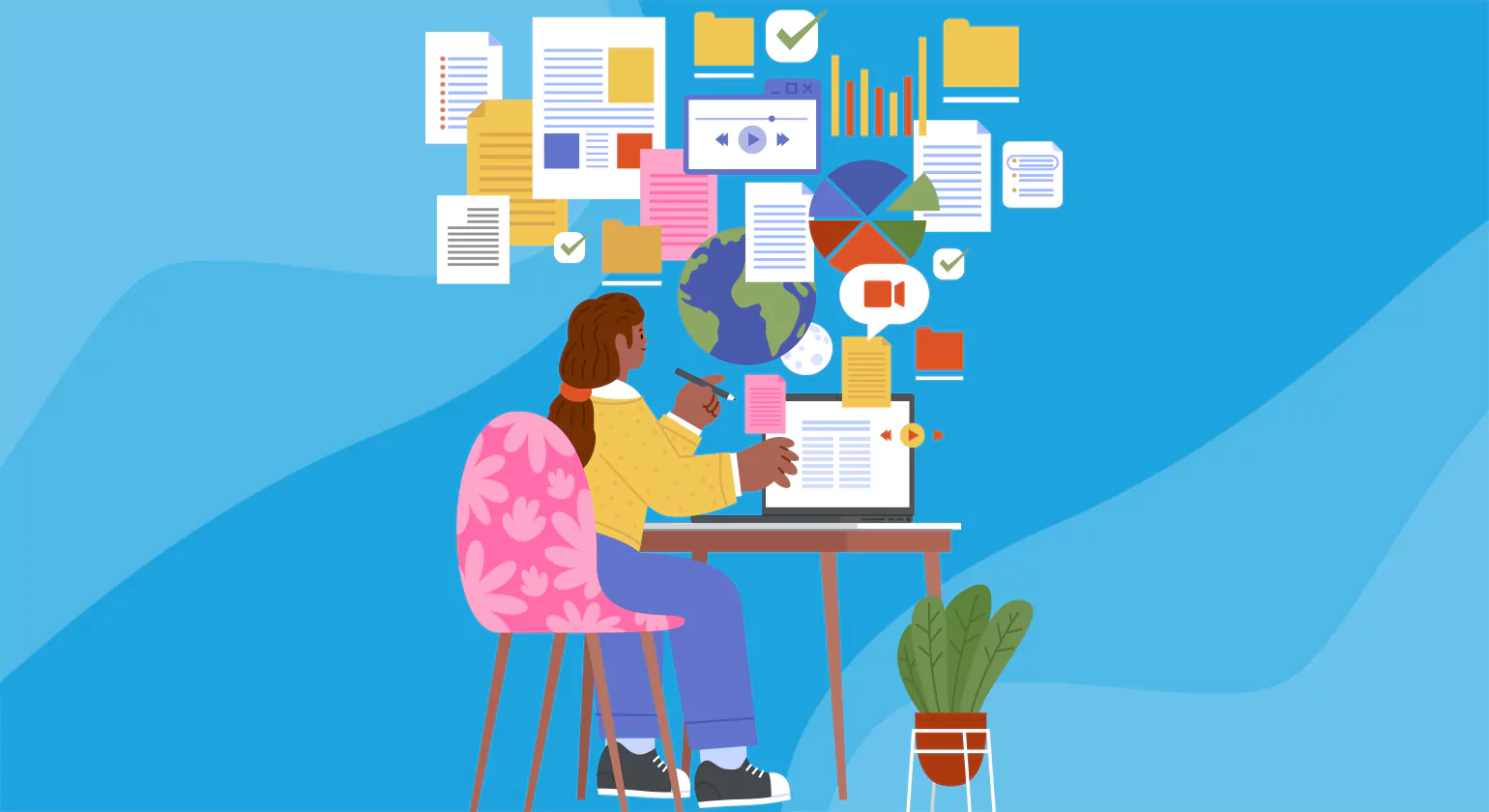 Difference between Content manager & Copywriter