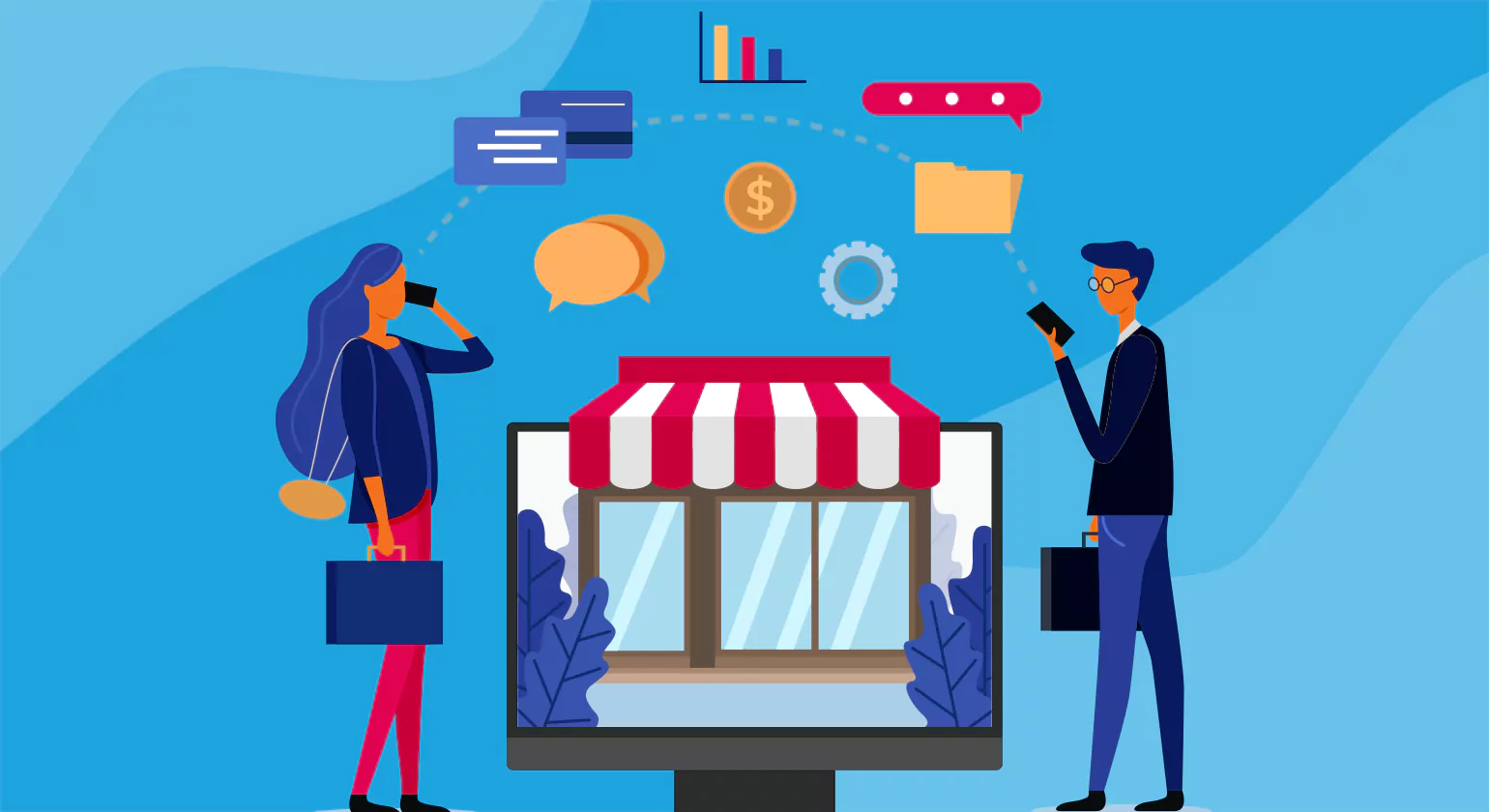 Enterprise Ecommerce Software Best Solutions for B2B Sales