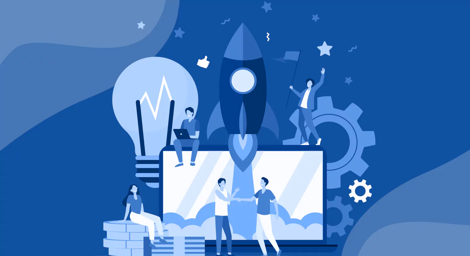 Examples of Successful design graphic posters