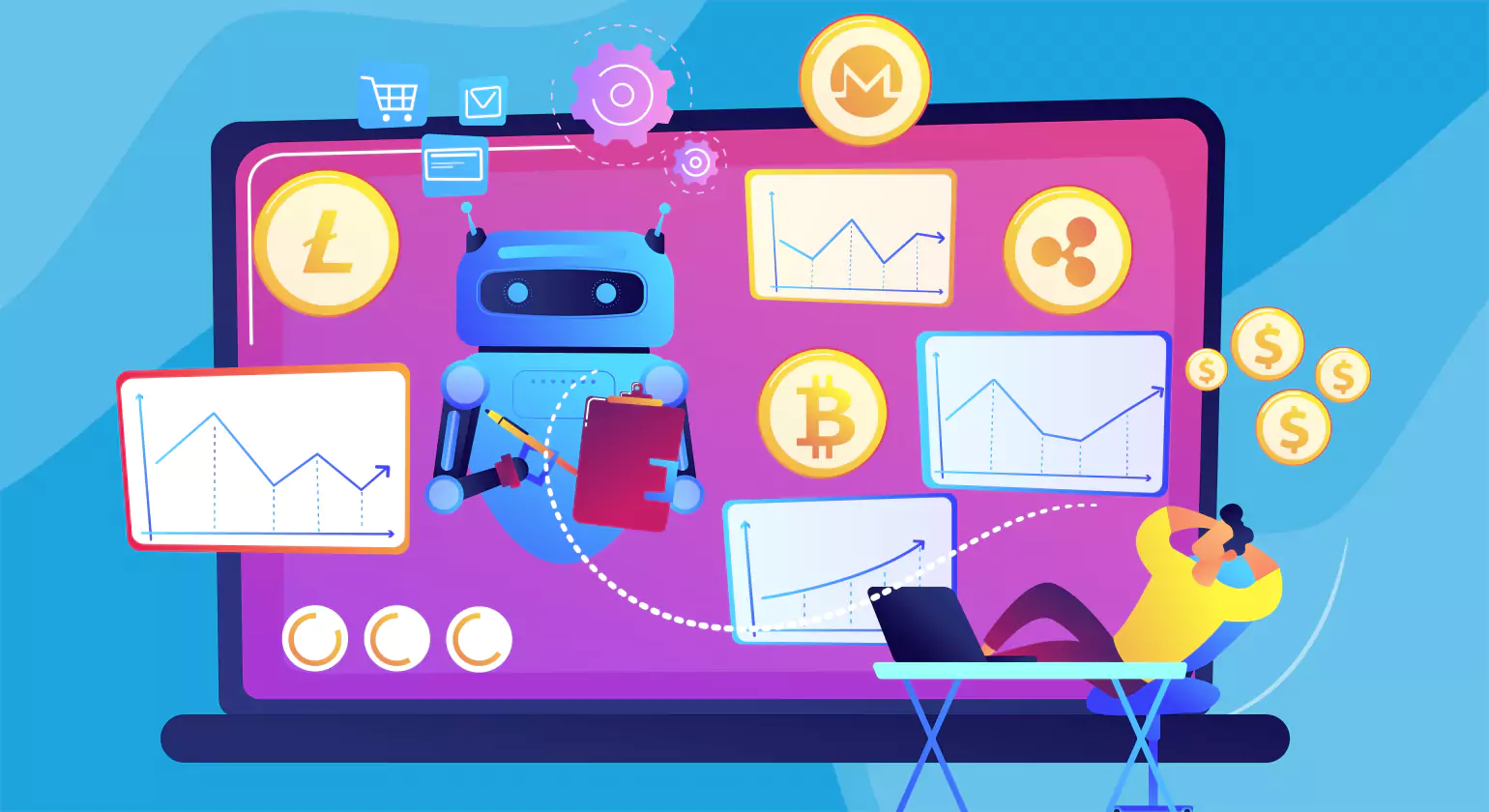 Future Trends in AI-driven Bookkeeping Solutions