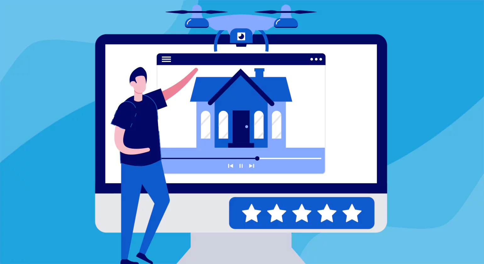 How to Choose a Real Estate Website Builder