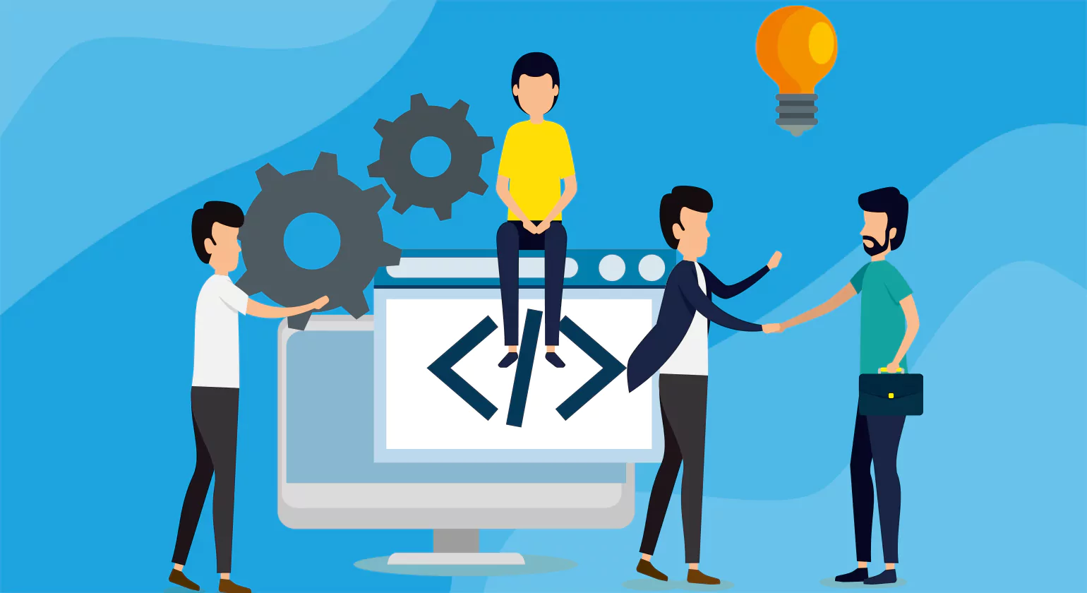 How to Outsource Web Development