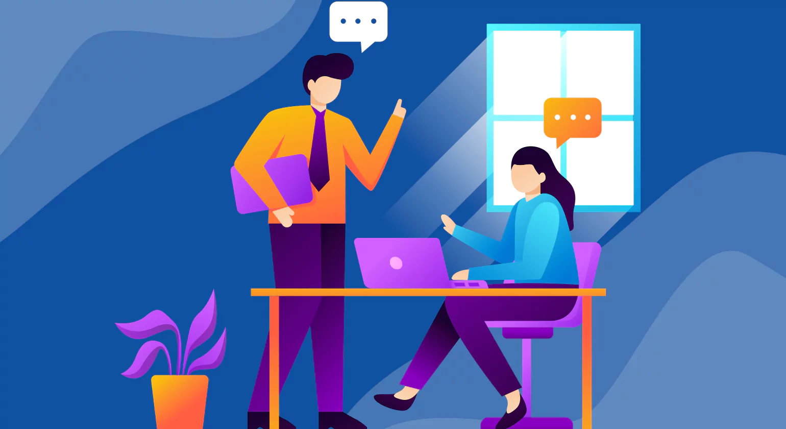 How to make a business flyer of yours more attractive