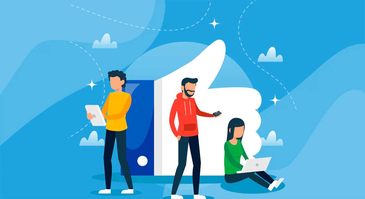 Why Hyperlocal Marketing On Social Media Matters?