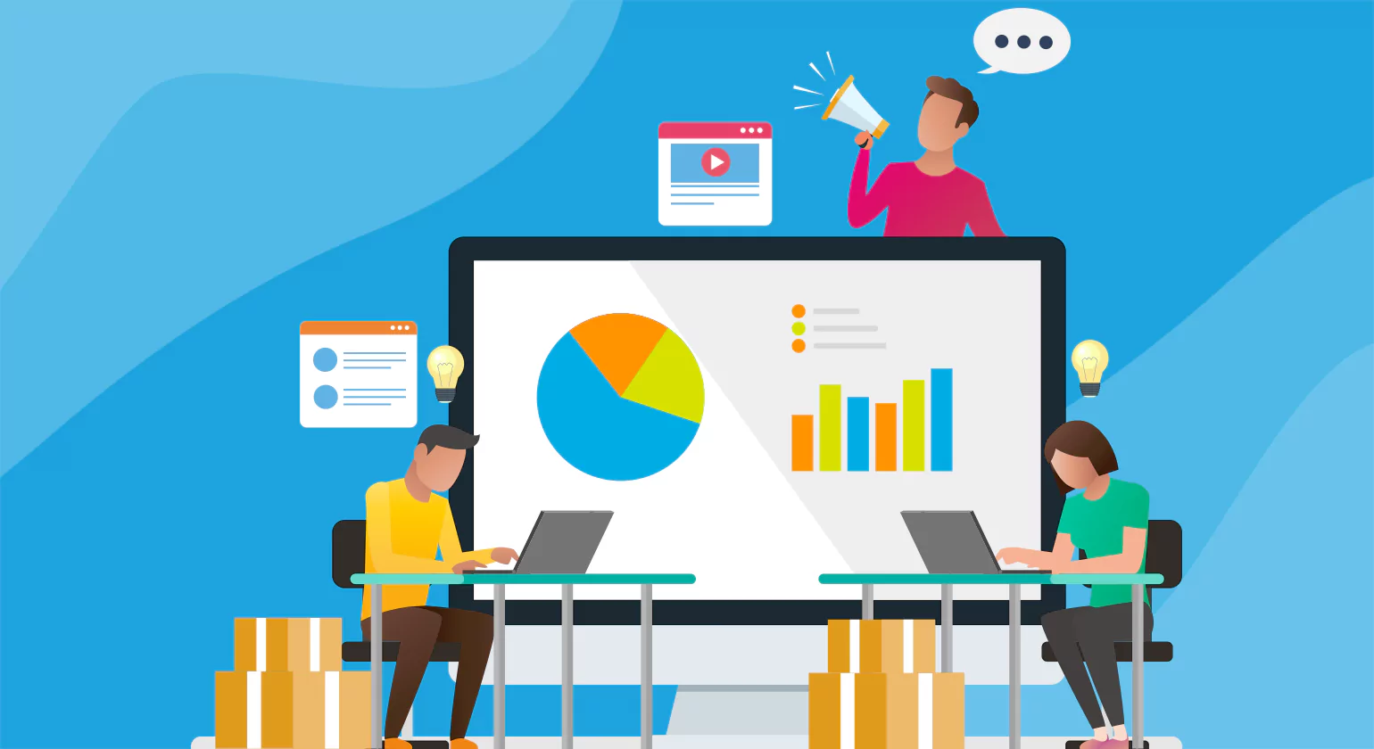 Challenges faced by Web Analytics Consultancy