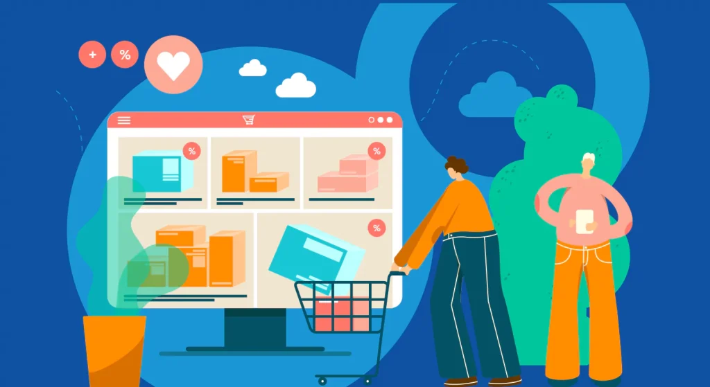 Key Features for a B2B eCommerce Website