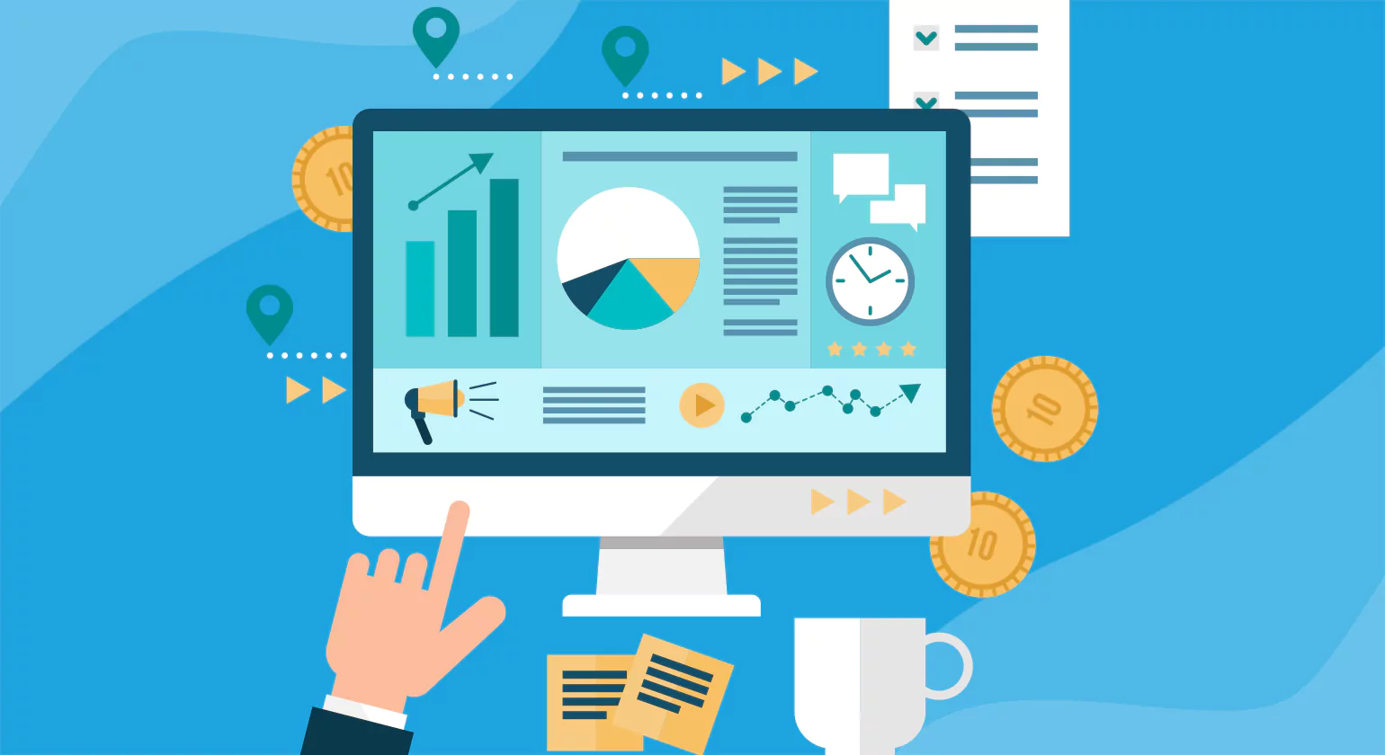 Ads Management Services