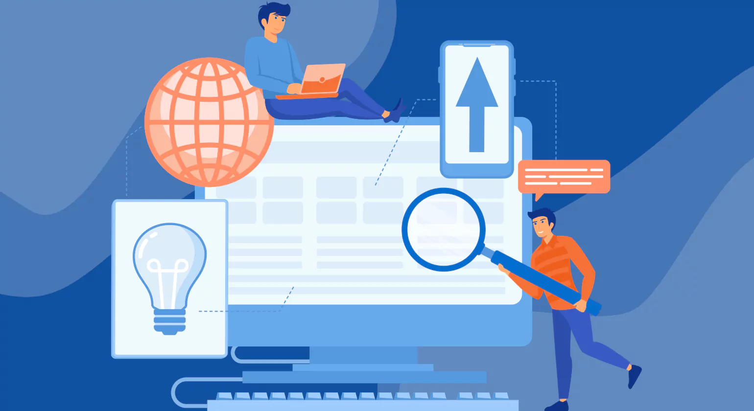 Off-Page SEO Strategies for Wix Websites