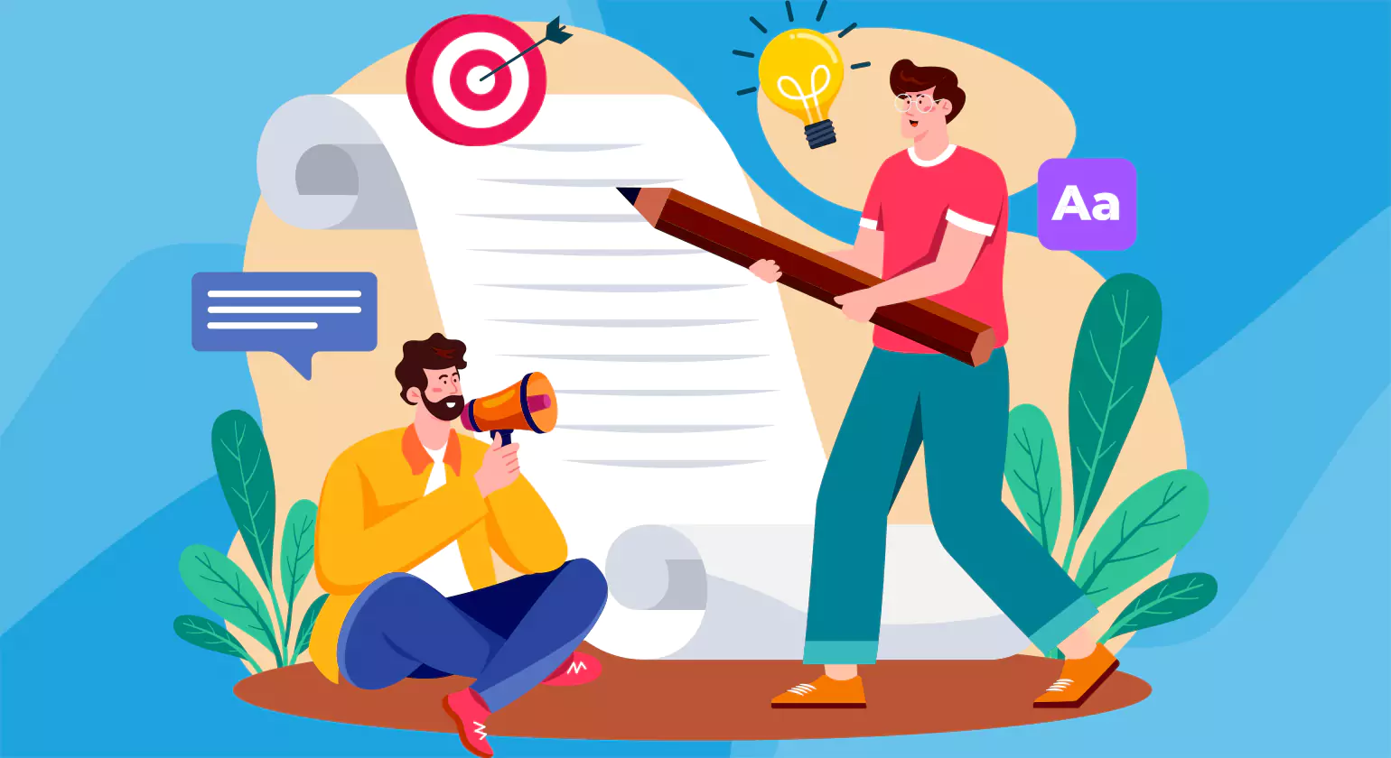 Responsibilities of a Creative Content Manager