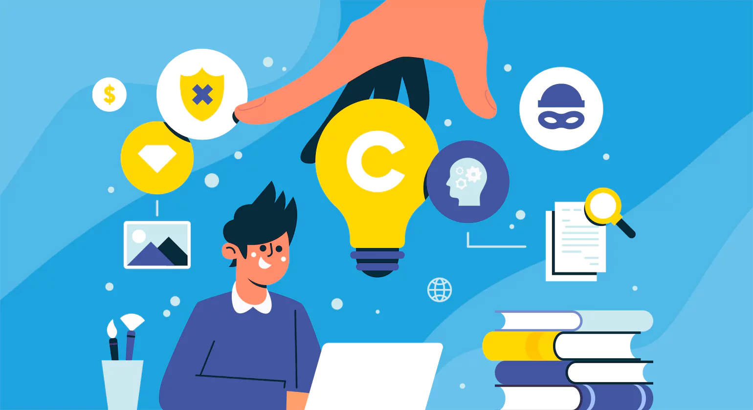 Skills and Qualities of a Creative Content Manager