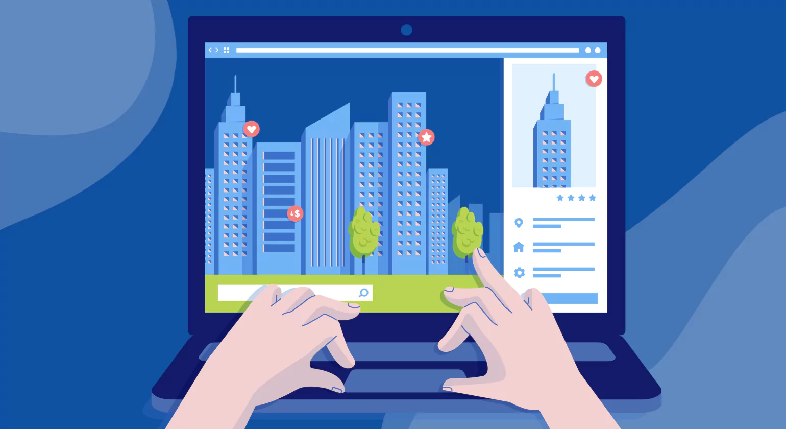 Tech Trends In Real Estate Website Development