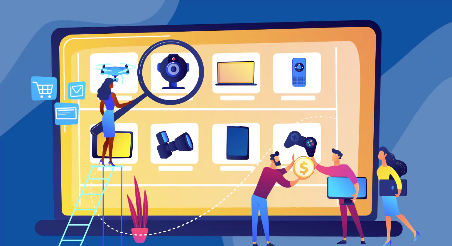 Things to Consider Before Choosing the Enterprise Ecommerce Platform