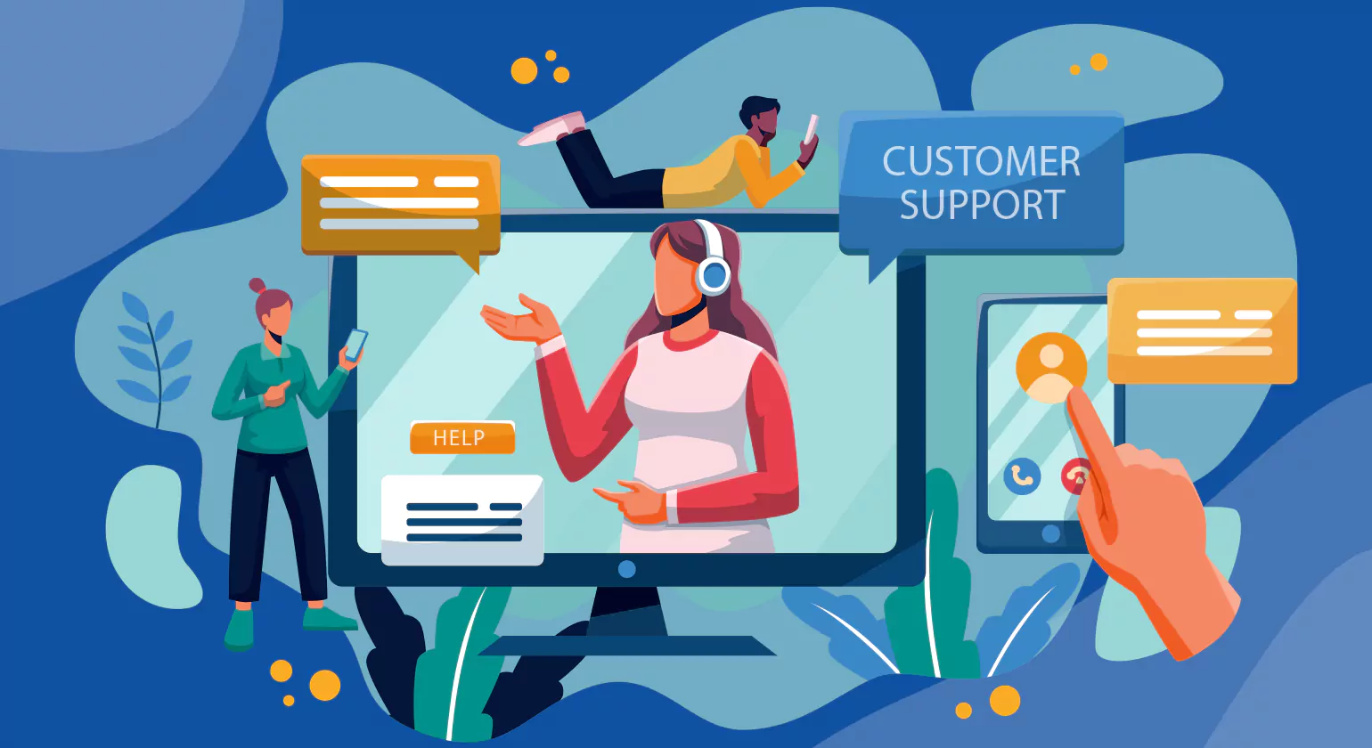 Effective Outsourced Support