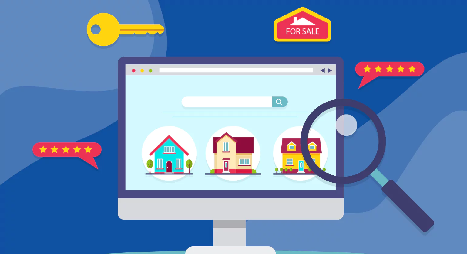 Types Of Real Estate Websites To Build