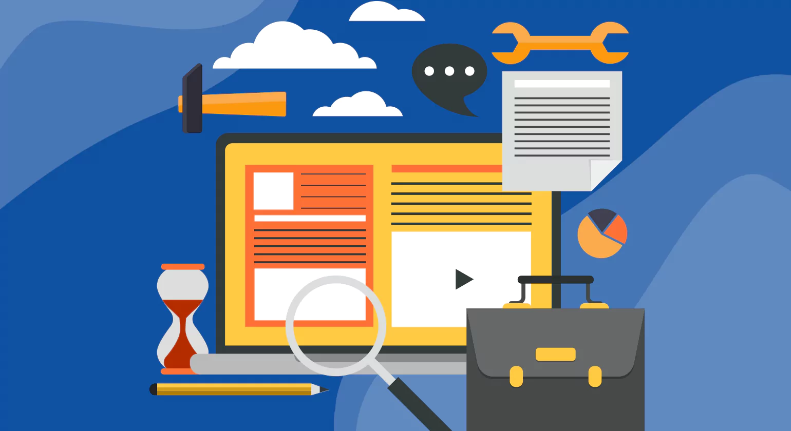 Types of Content Planning Tools