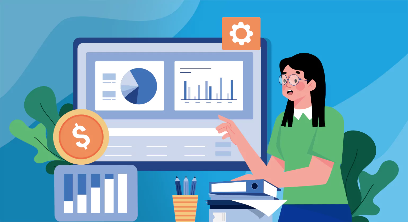 Understanding client bookkeeping solutions