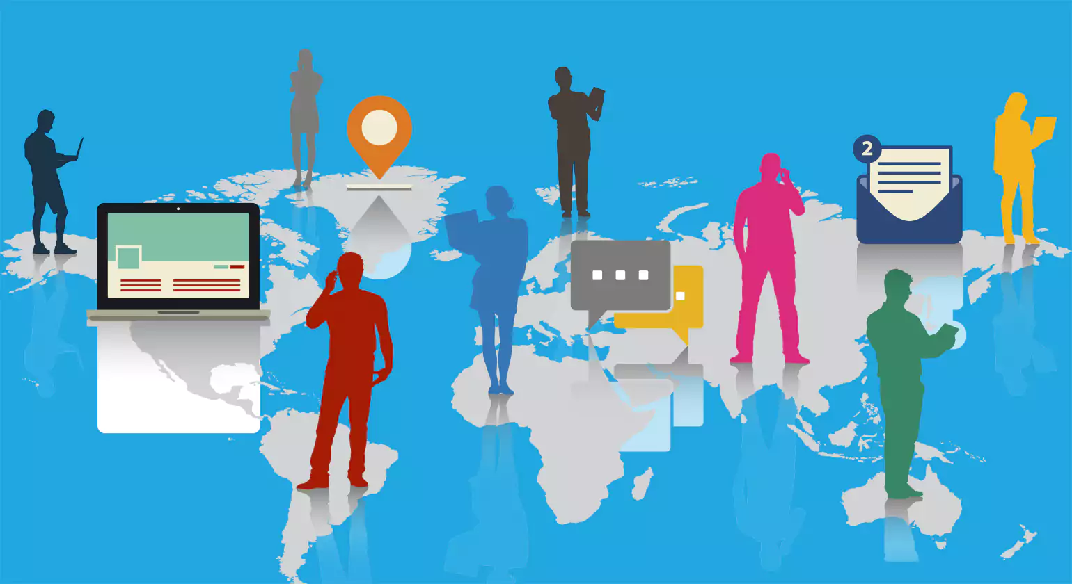 How Does Offshore Outsourcing Work?