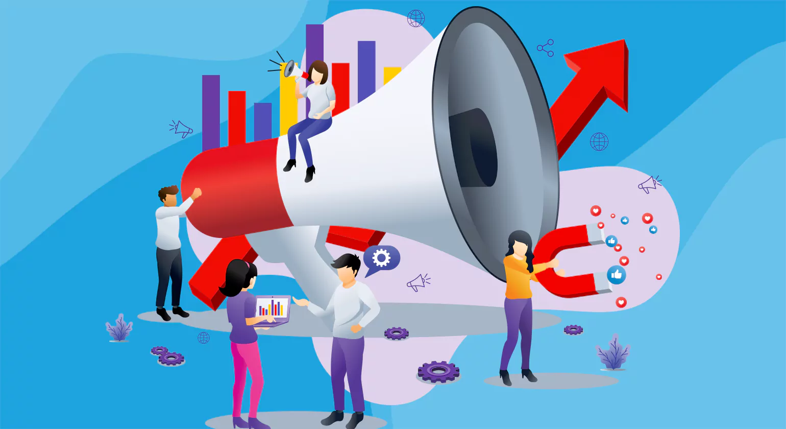 What are the different types of marketing strategies