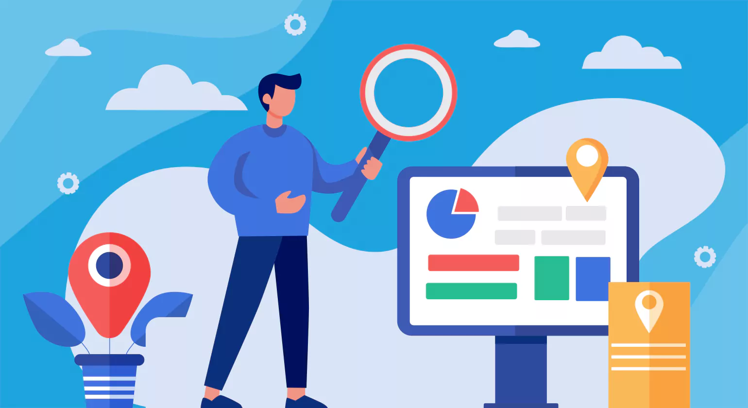 What factors should I consider in choosing a local SEO company