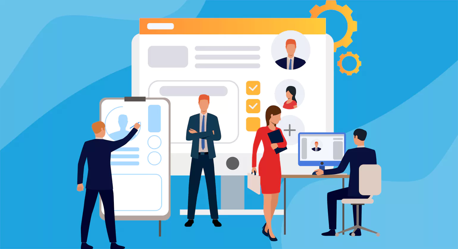 What is offshore outsourcing services