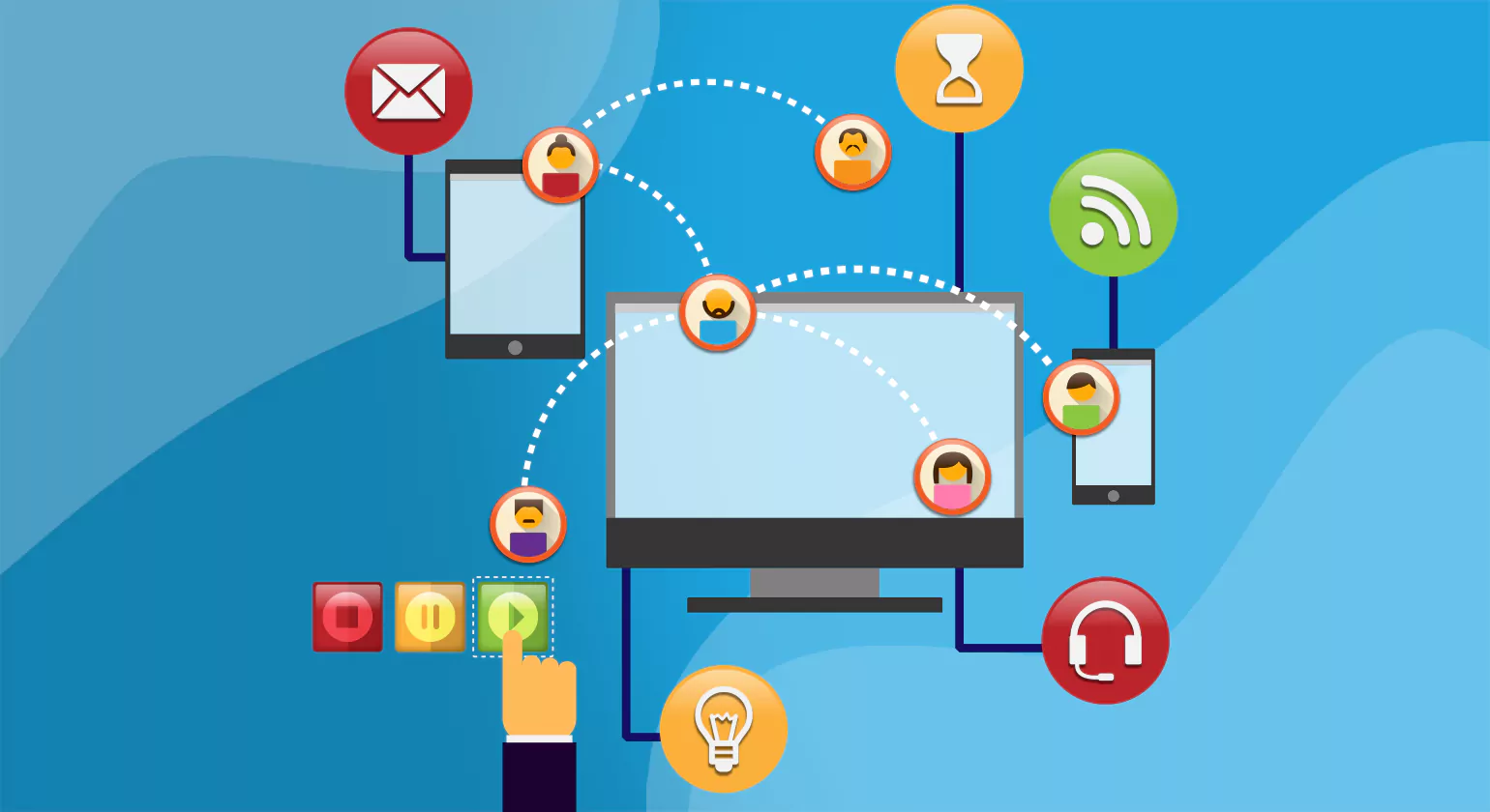 Which Social Media Tools Work Best for Hyperlocal Marketing?