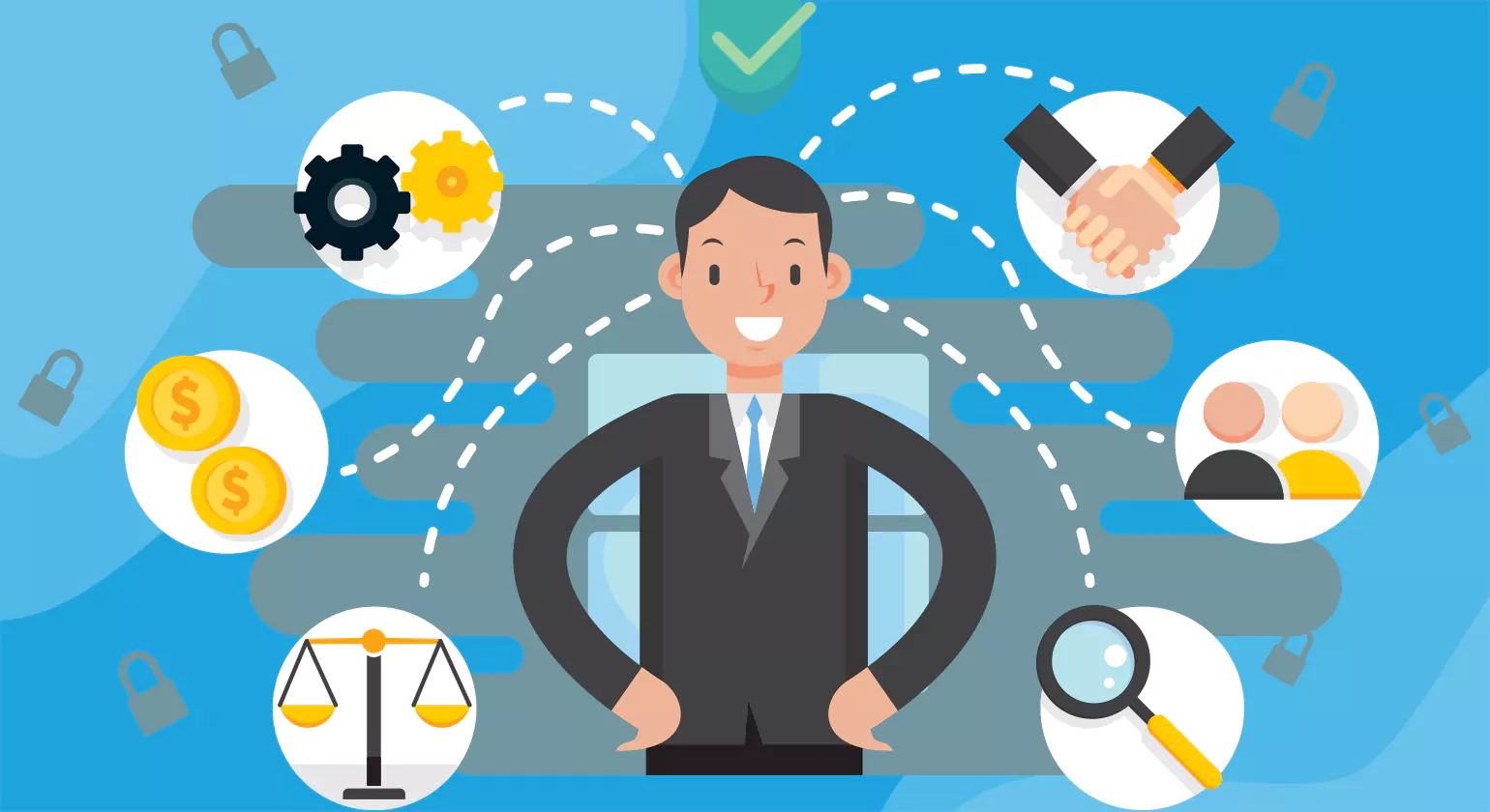 Key Components of Enterprise Marketing