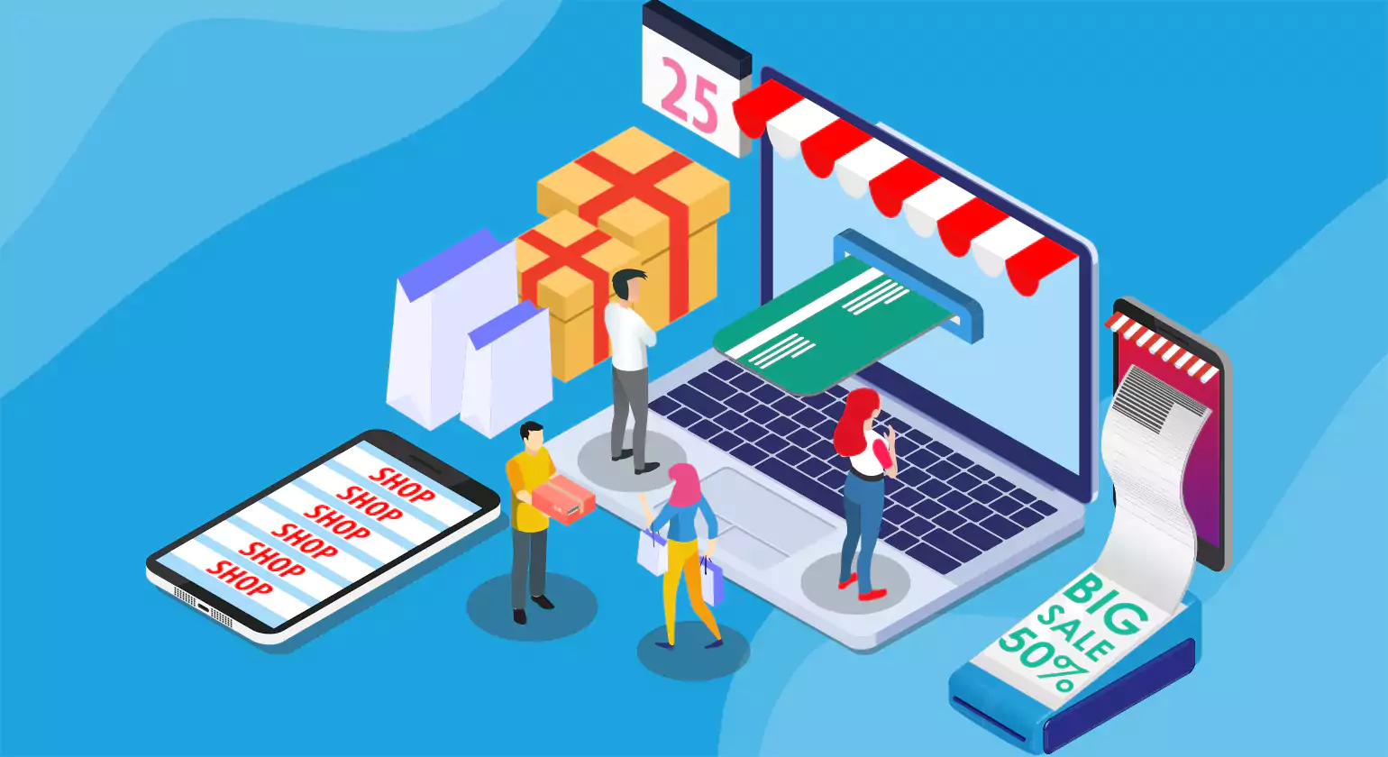 Why Are Enterprise Ecommerce Platforms Important