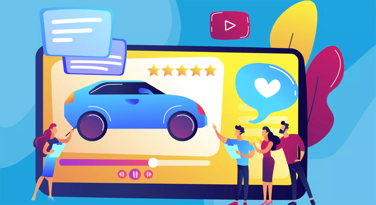 Why is Automotive Social Media Marketing Important