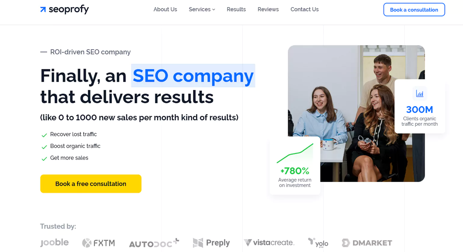 seoprofy