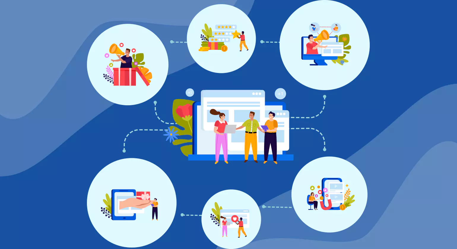 10 benefits of e-commerce optimizations services