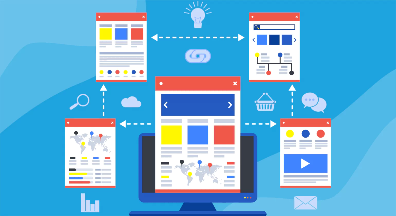 5 Link Building Tips - How to Build Links