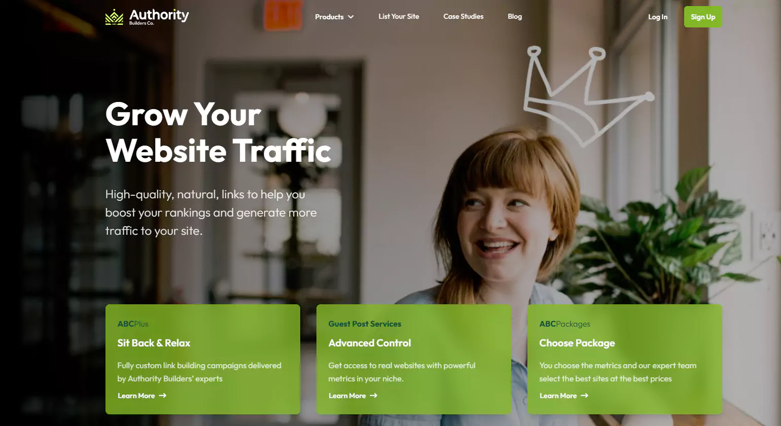 Authority Builders- Link Building Services