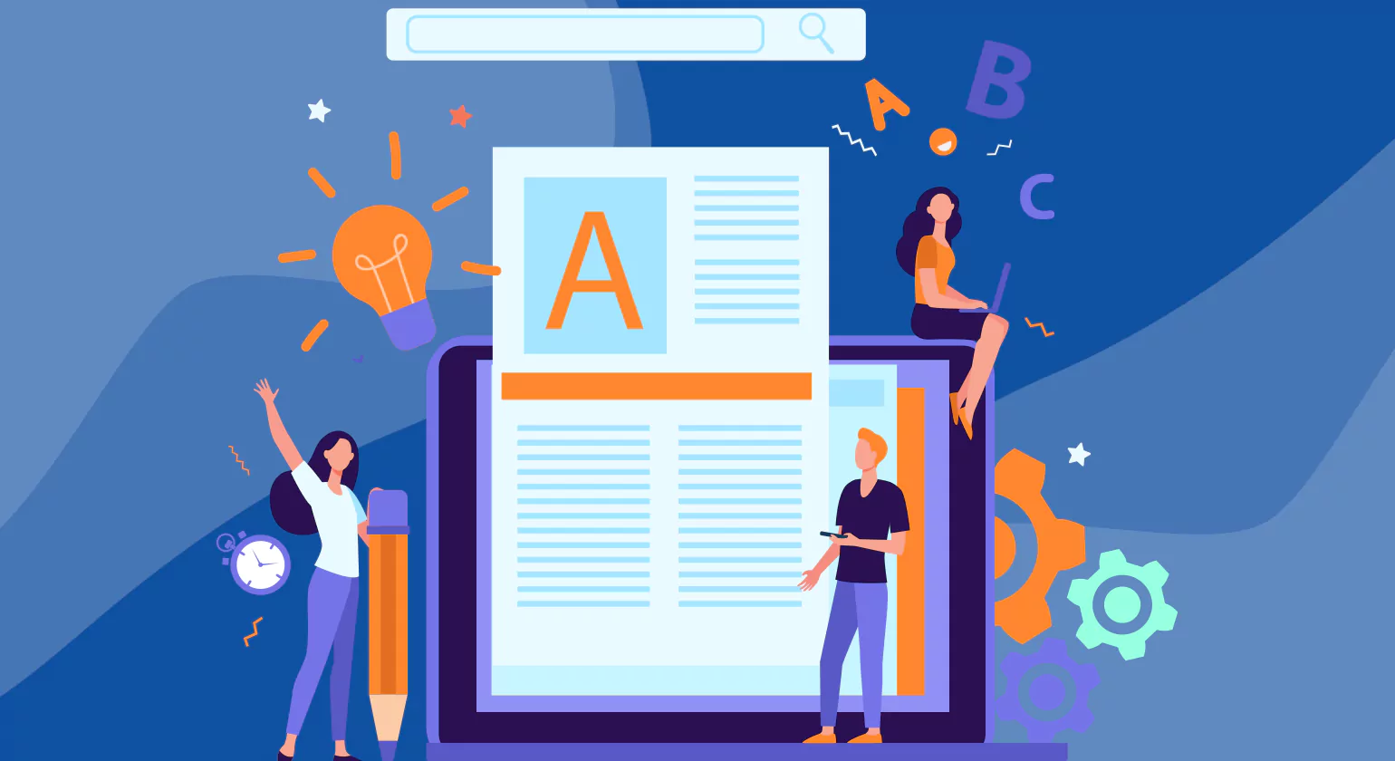 5 Benefits of using Article Writing Services