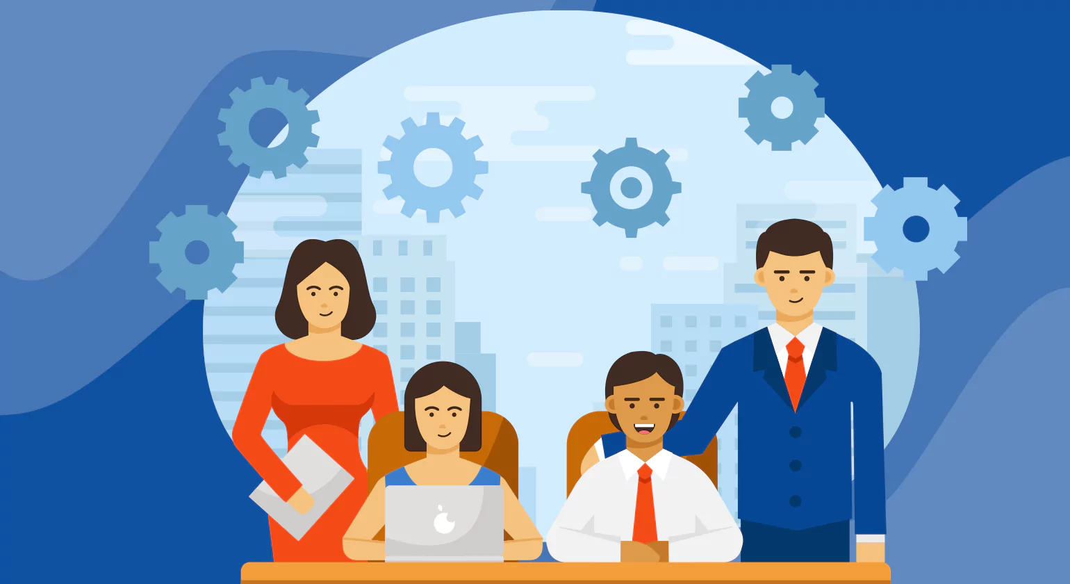 Best Practices for Building a Business Continuity Team