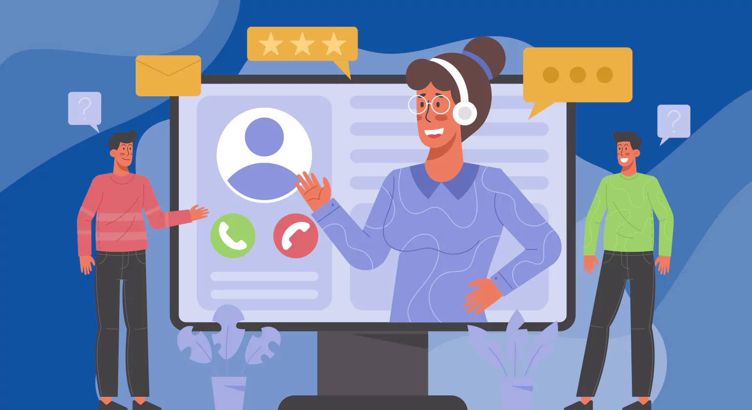 Essential Skills for Inbound Customer Service Representatives