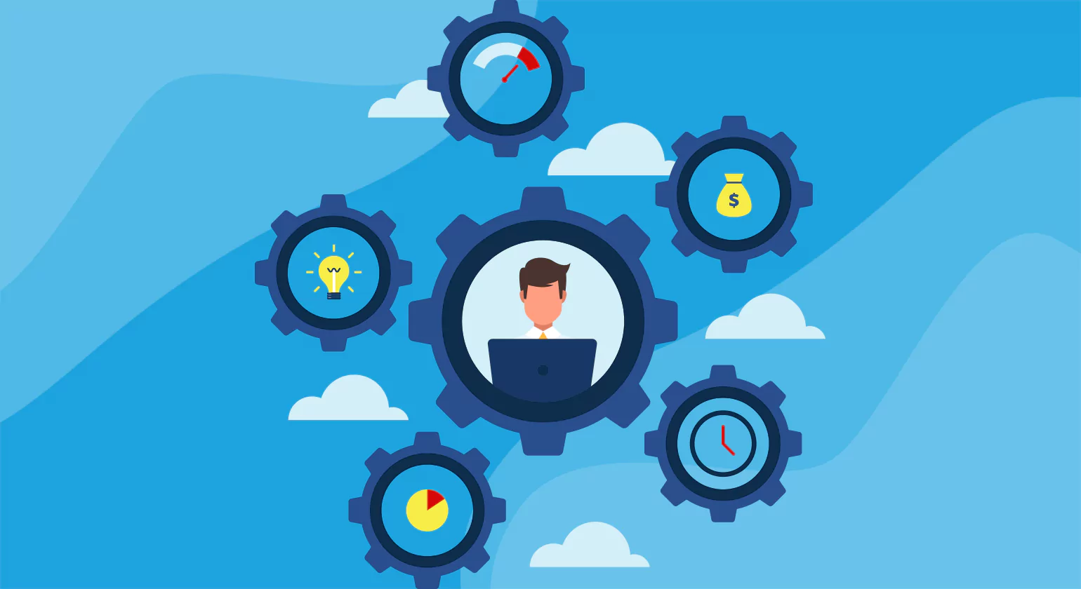 BSM Tools for Efficiency and Growth