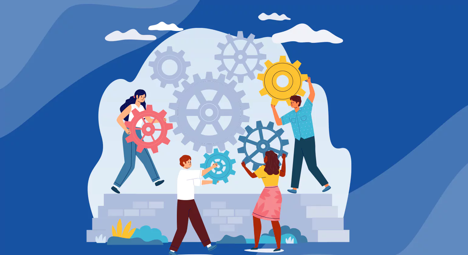 Challenges and Solutions in Community Engagement Management