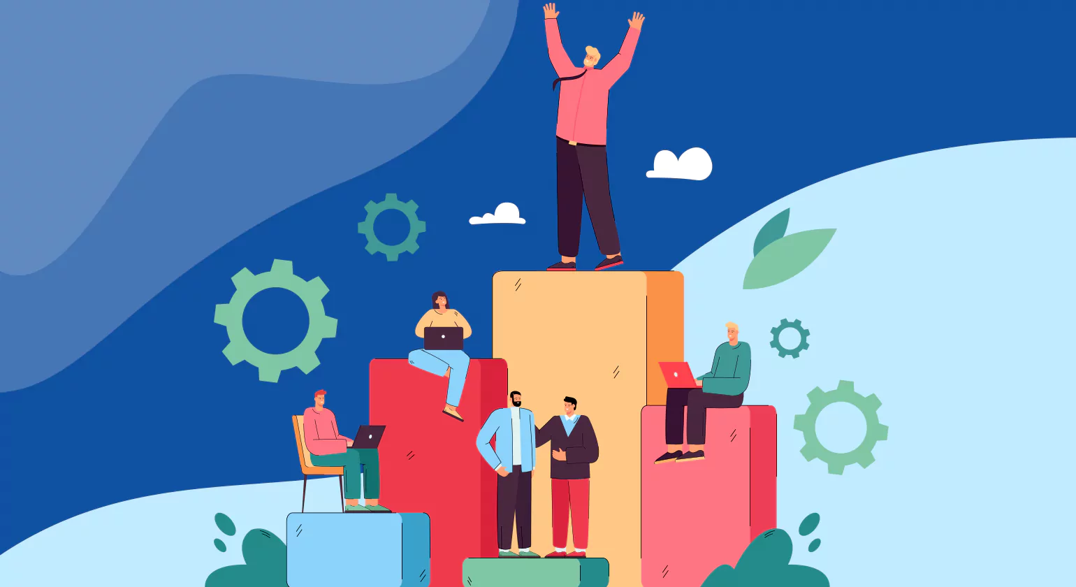 consistent financial reporting