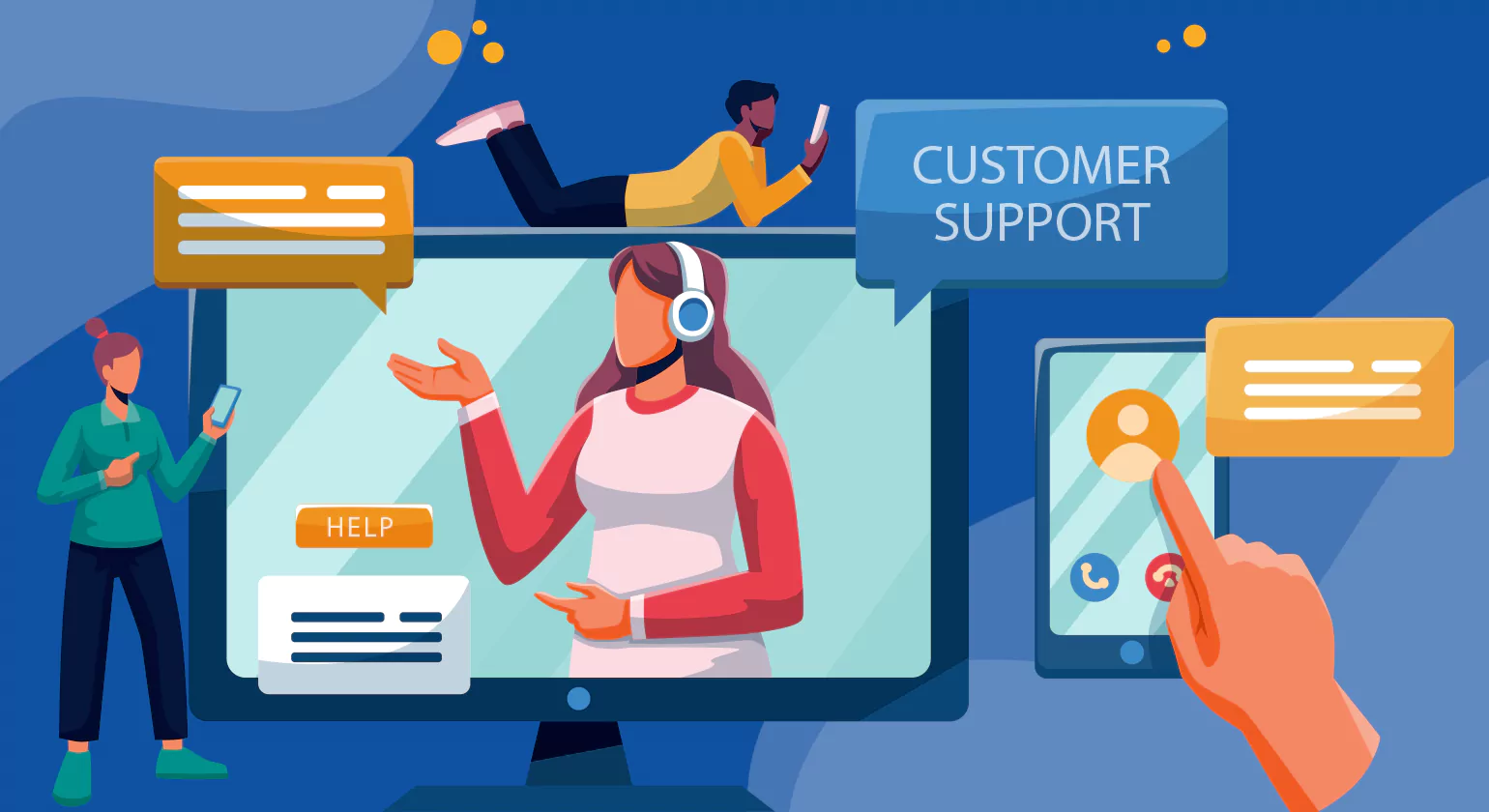 How Does Inbound Customer Service Work?