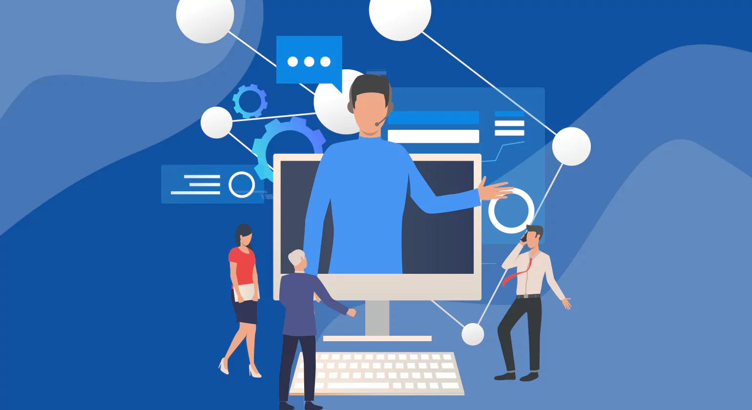 Who is an Inbound Customer Service Representative